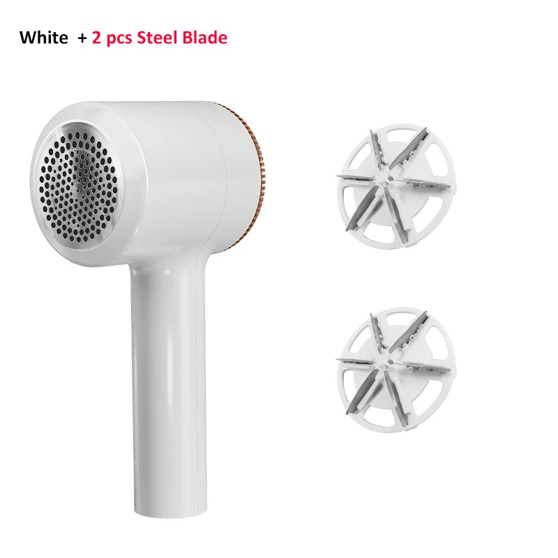 Premium Rechargeable Fabric Lint Cleaner-Restore Your clothes Instantly