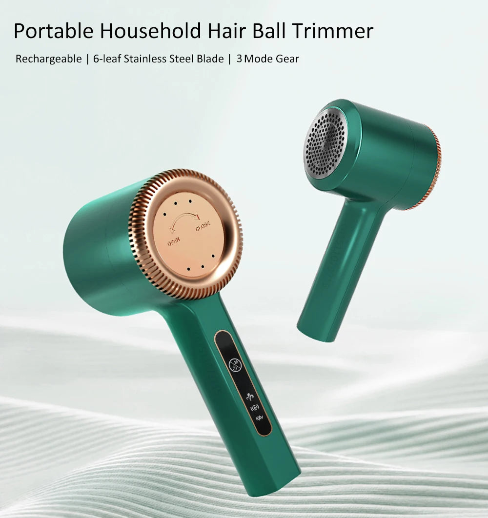 Premium Rechargeable Fabric Lint Cleaner-Restore Your clothes Instantly