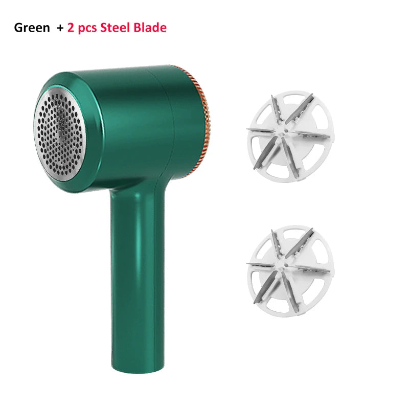 Premium Rechargeable Fabric Lint Cleaner-Restore Your clothes Instantly