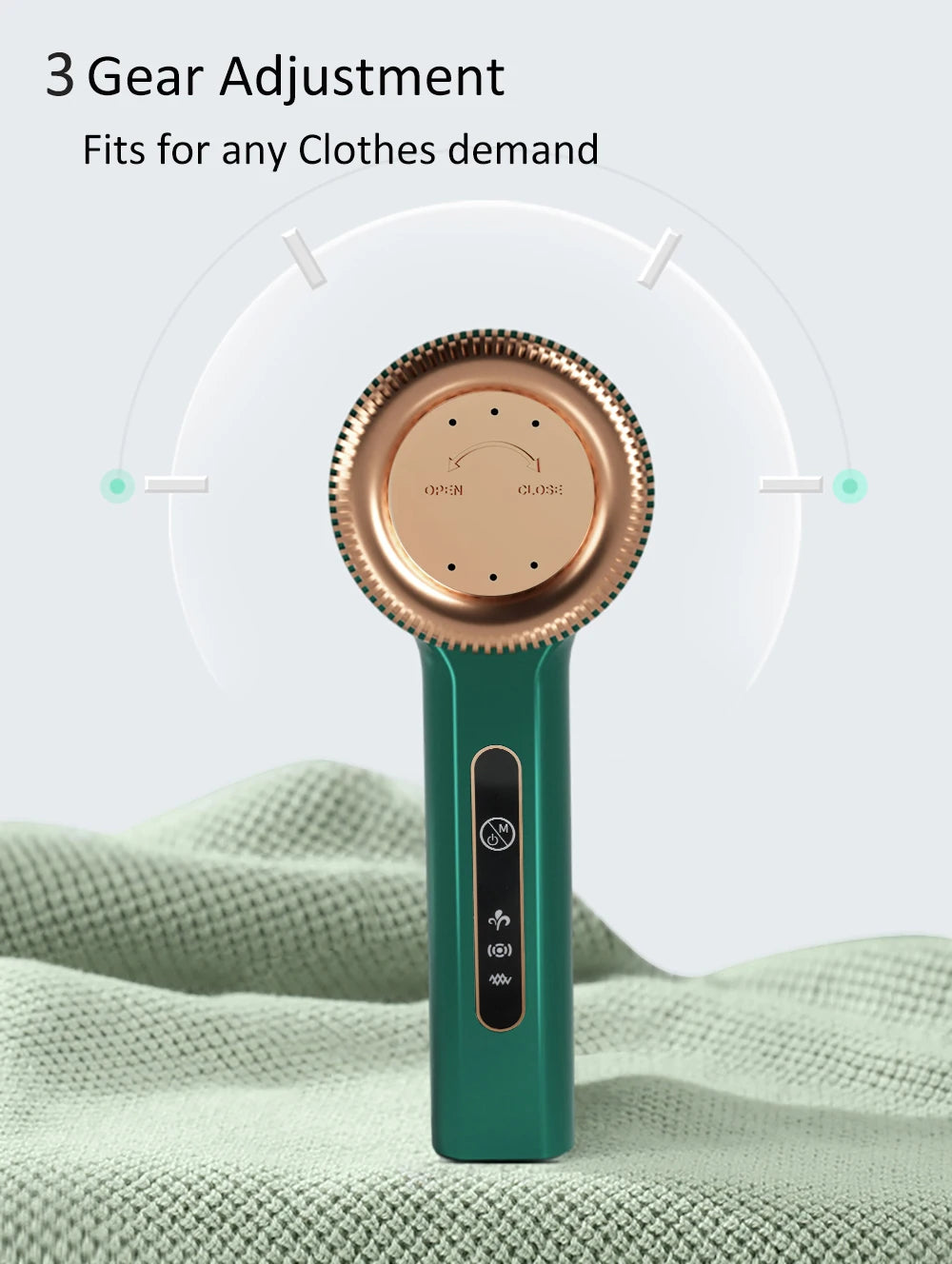 Premium Rechargeable Fabric Lint Cleaner-Restore Your clothes Instantly